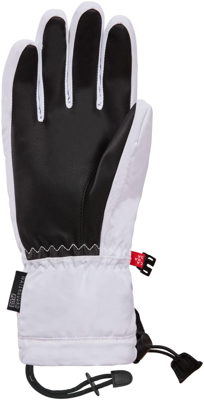 Senora Gloves - Womens - white 1