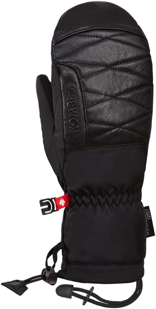 Senora Mitts - Womens - black 1