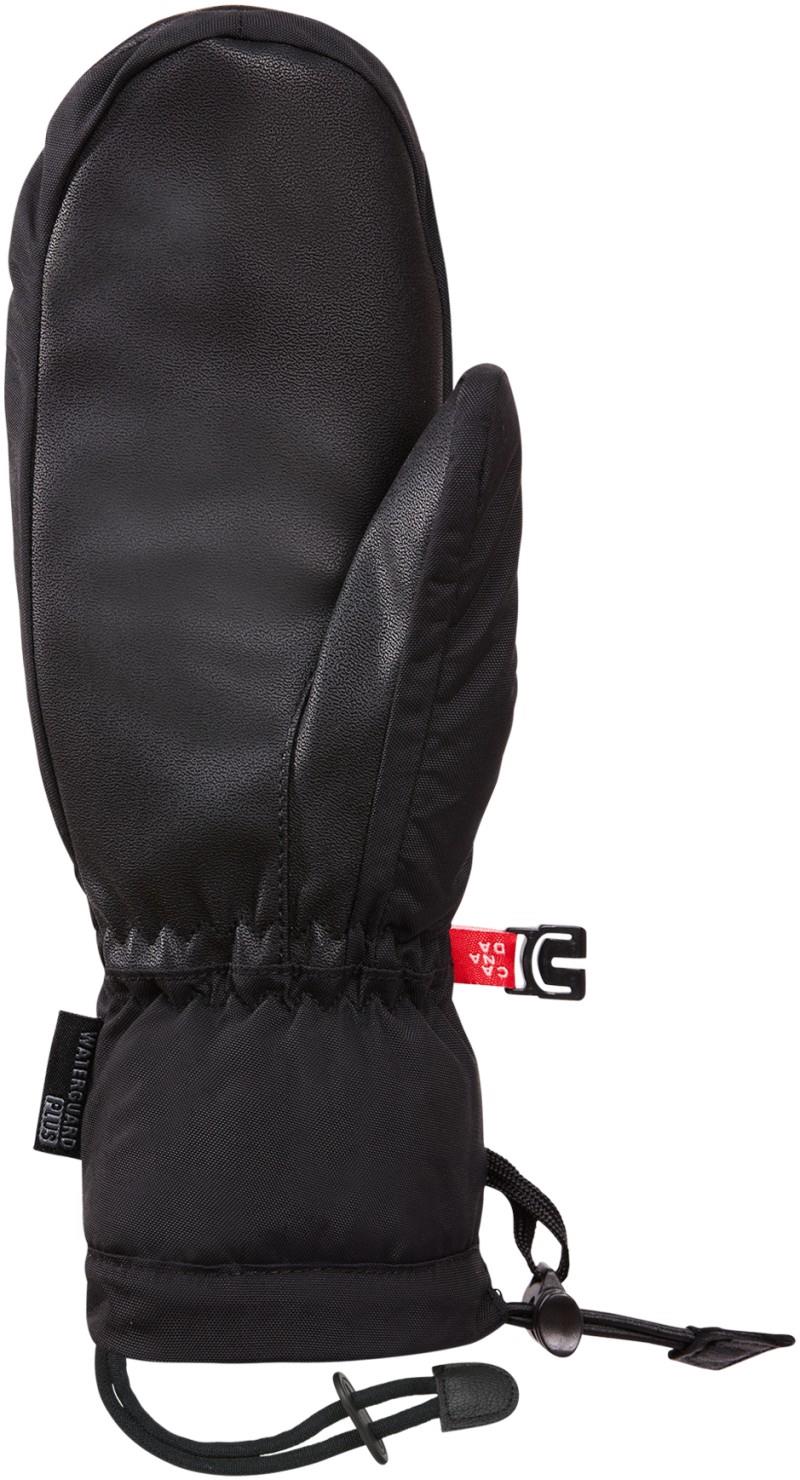 Senora Mitts - Womens - black 1