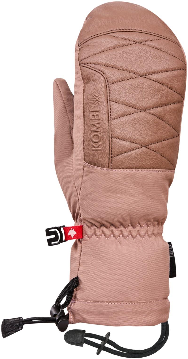 Senora Mitts - Womens - brown oak 1