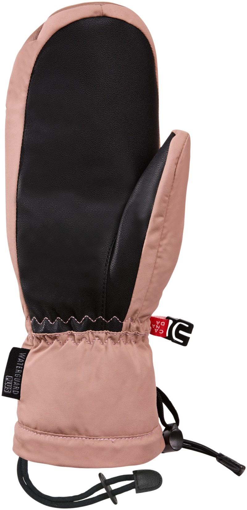 Senora Mitts - Womens - brown oak 1