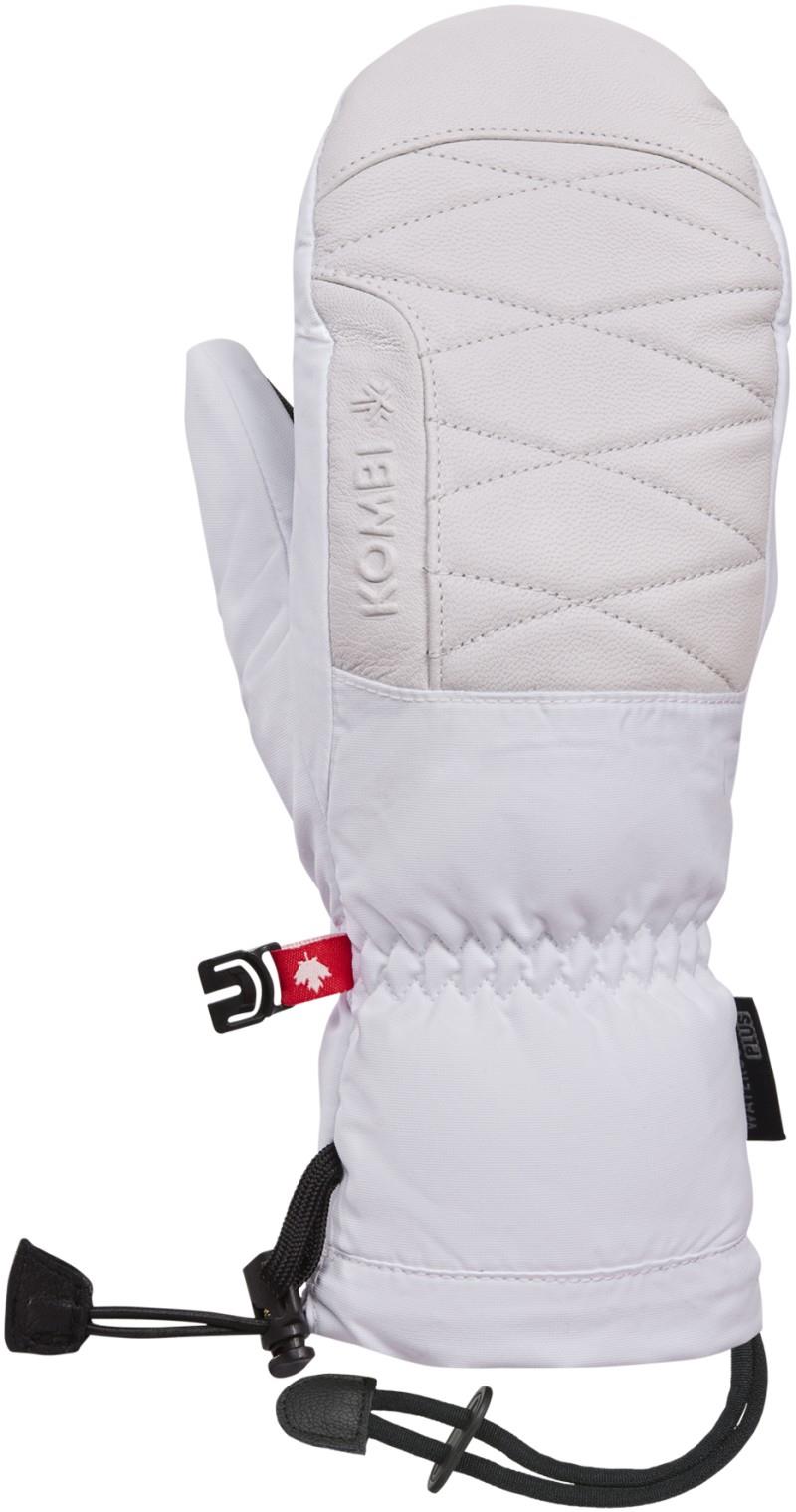 Senora Mitts - Womens - white 1