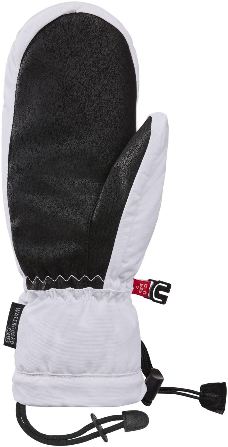 Senora Mitts - Womens - white 1