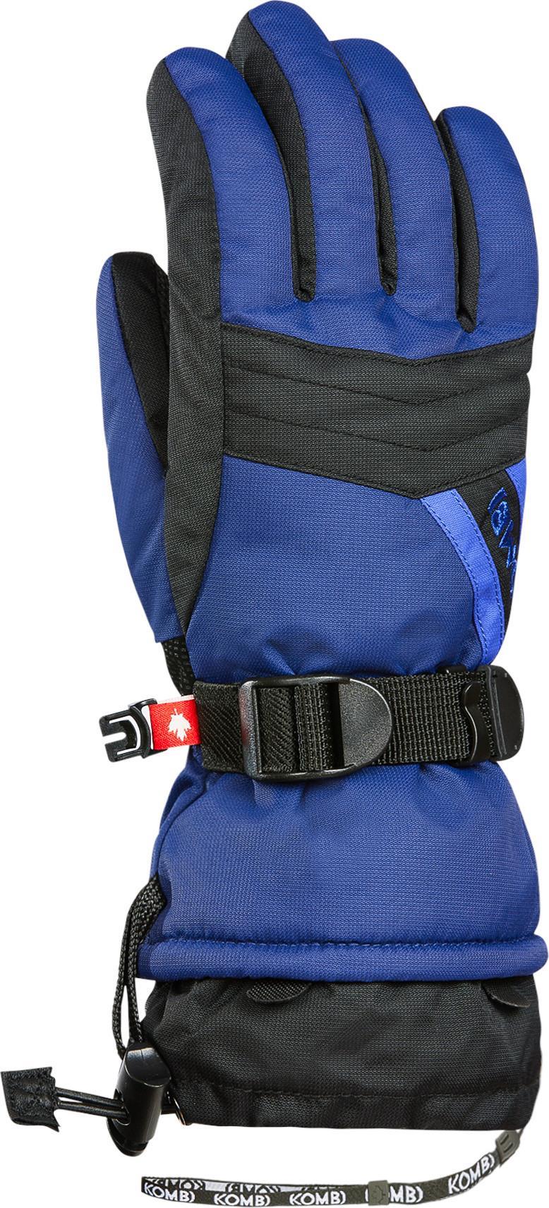 Serious Gloves - Junior - space blue 1