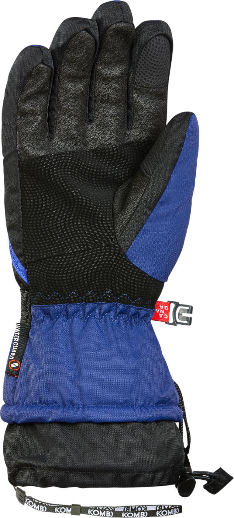Serious Gloves - Junior - space blue 1
