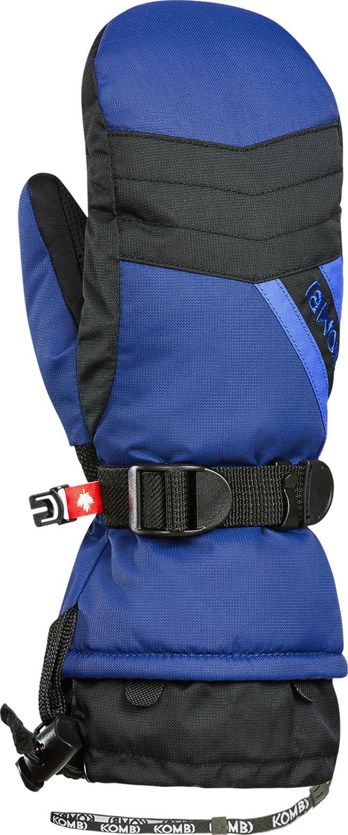 Serious Mitts - Junior - space blue 1