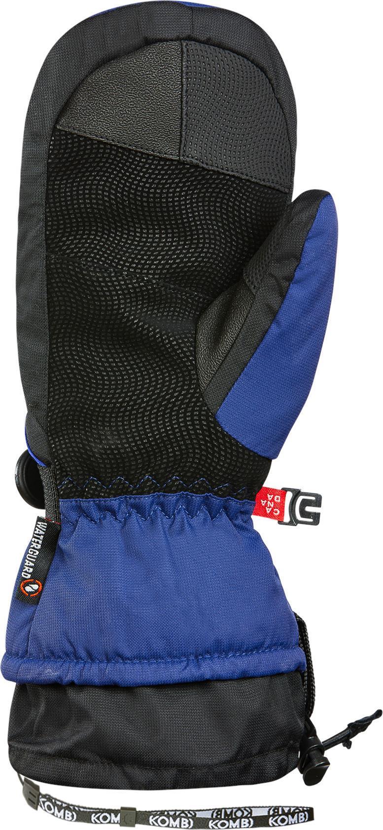 Serious Mitts - Junior - space blue 1