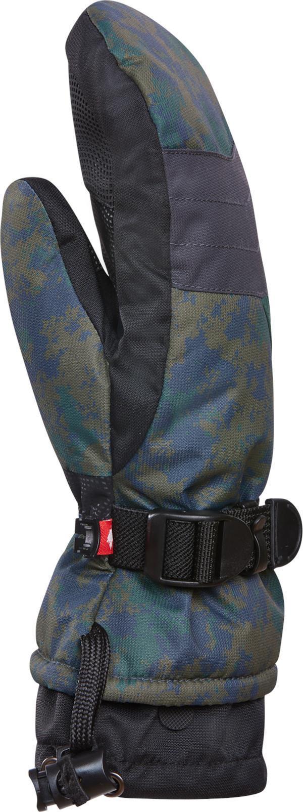 Serious Mitts - Junior - tropic camo 1