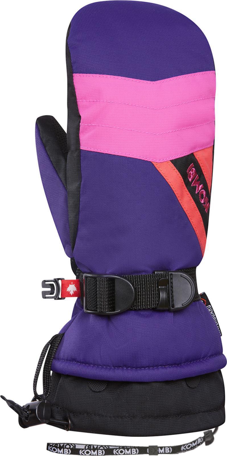 Serious Mitts - Junior - violet indigo 1