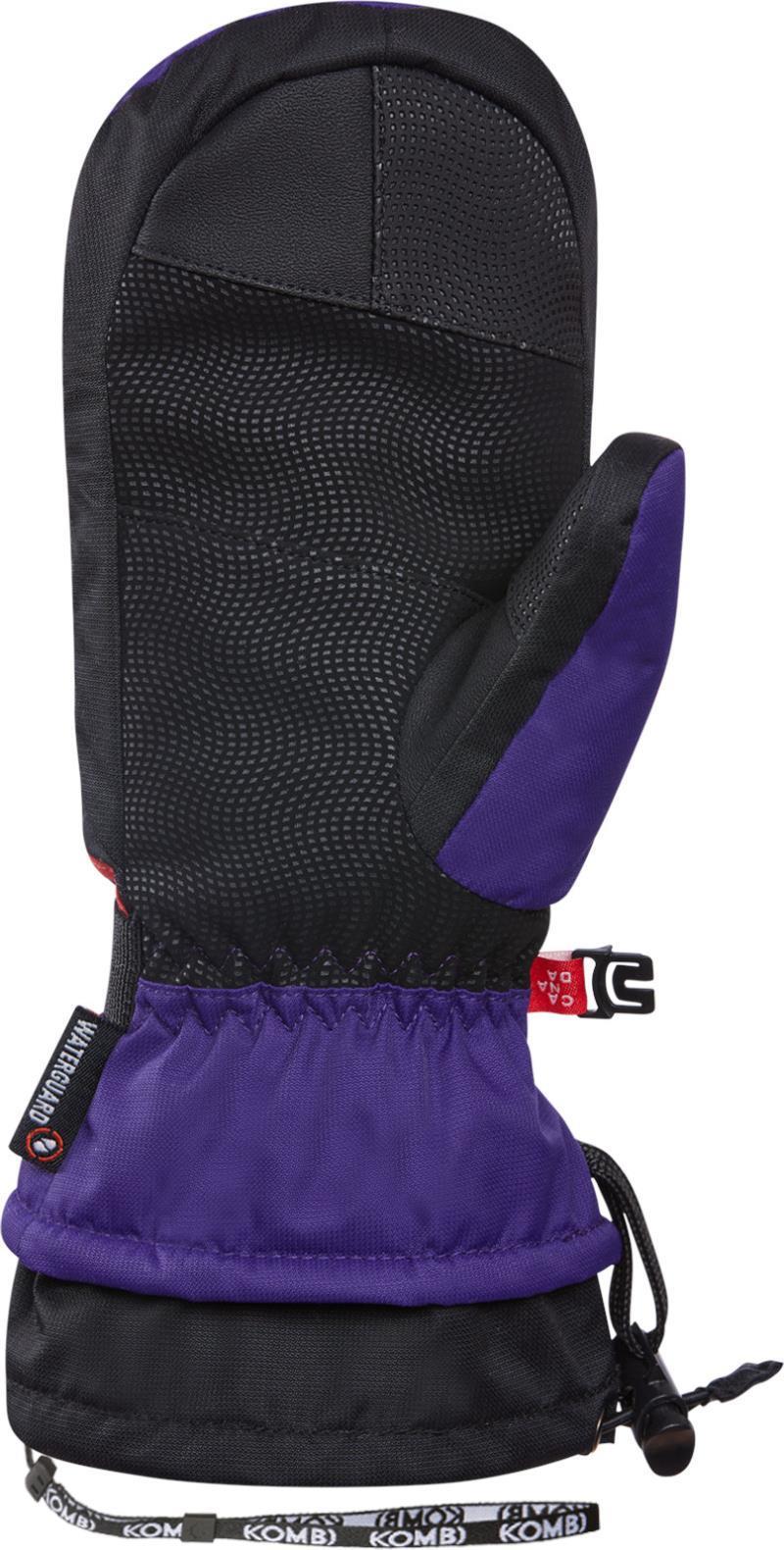 Serious Mitts - Junior - violet indigo 1