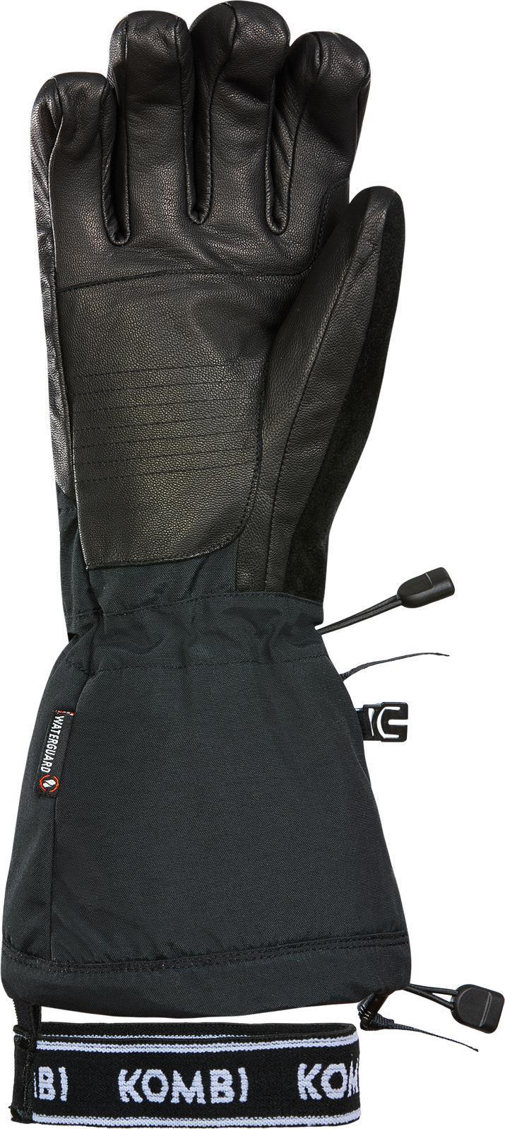 Session Gloves - Mens - black 1