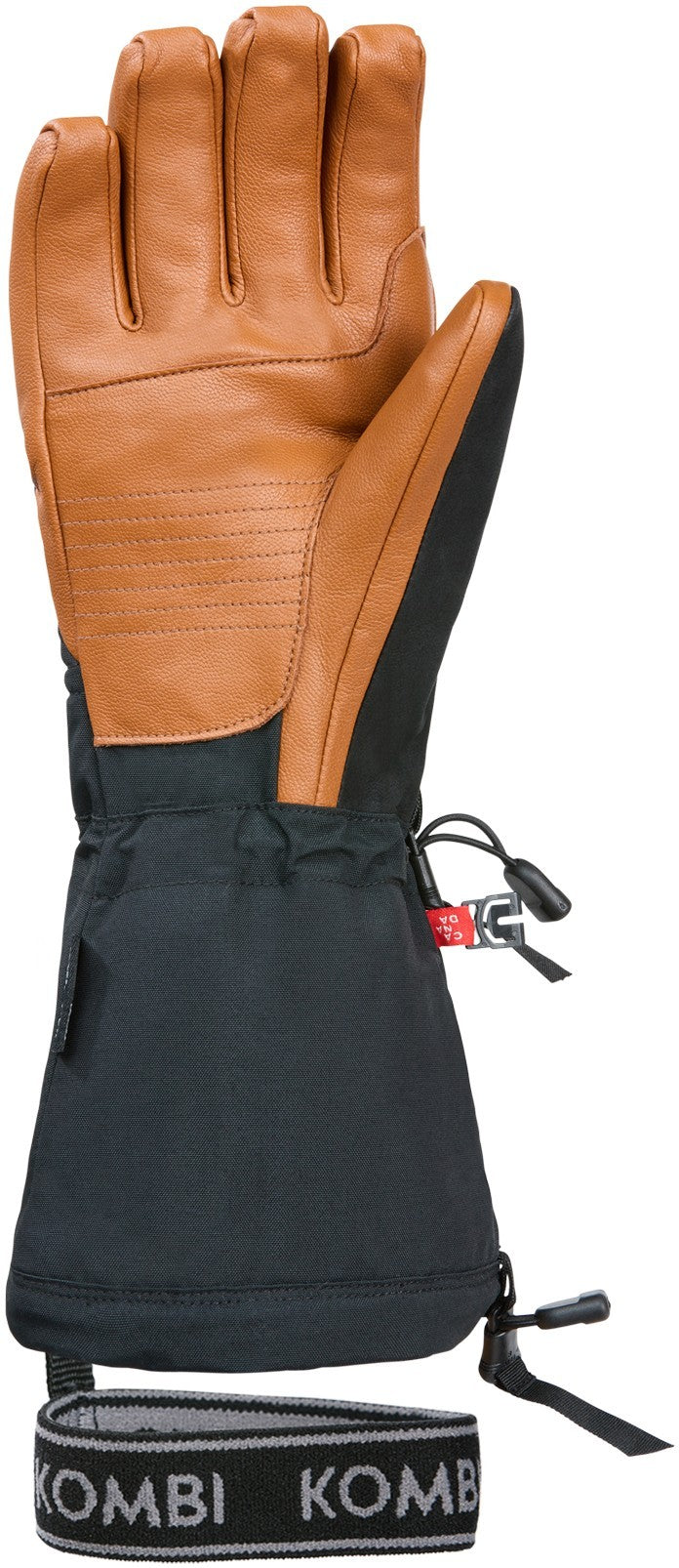 Session Gloves - Mens - chamois 1