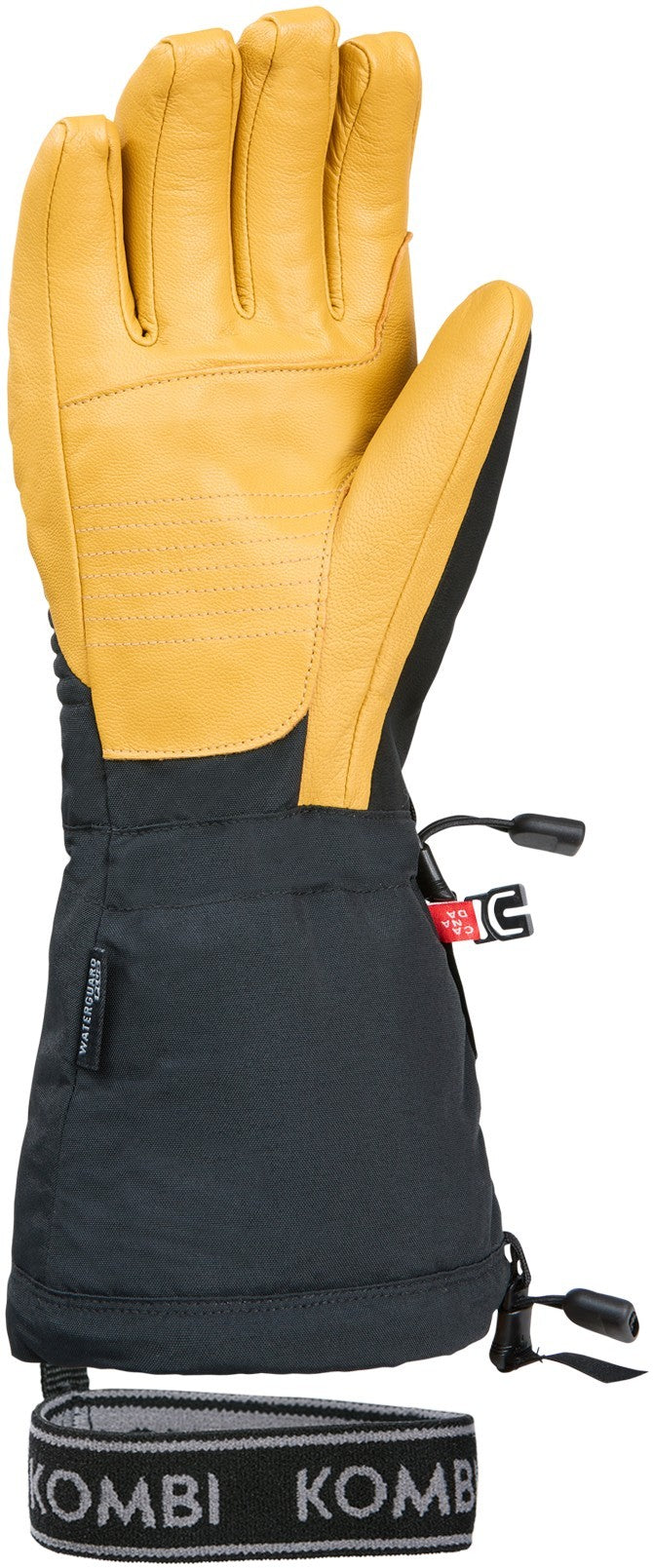 Session Gloves - Mens - tan 1