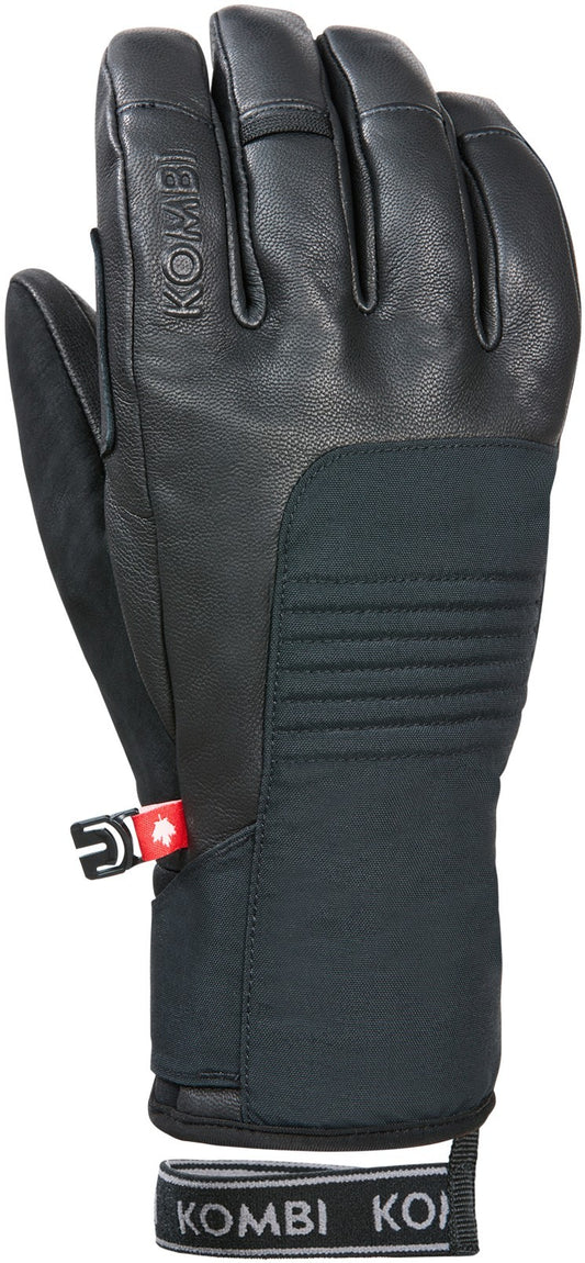 Session Short Gloves - Mens - black 1