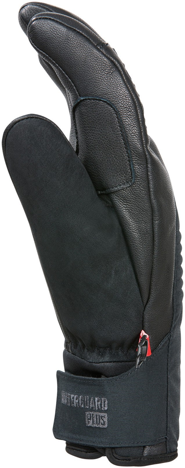 Session Short Gloves - Mens - black 1