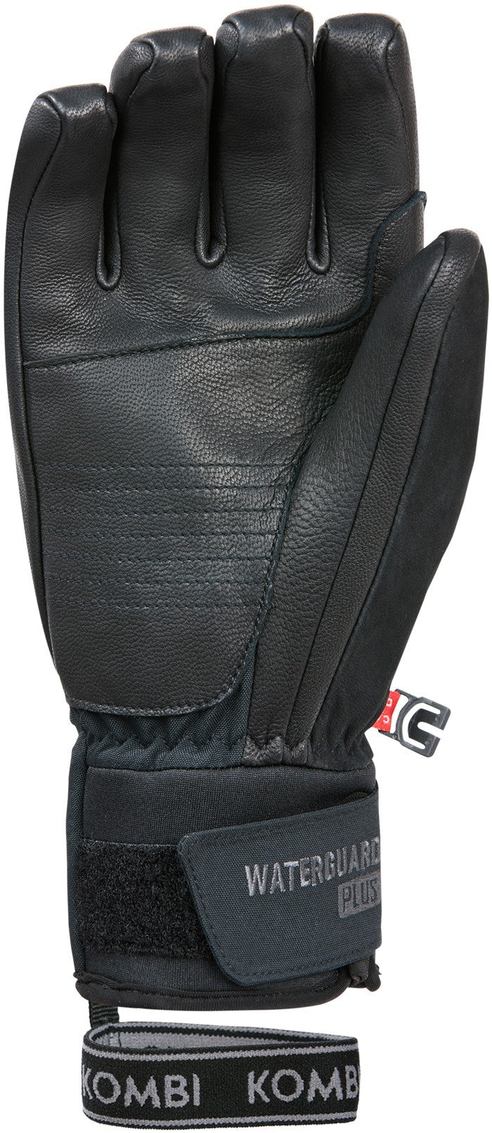 Session Short Gloves - Mens - black 1