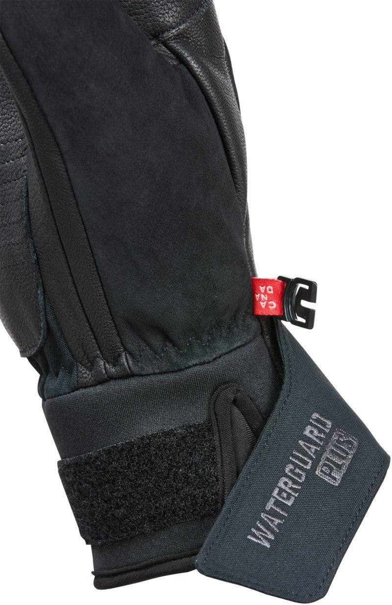 Session Short Gloves - Mens - black 1