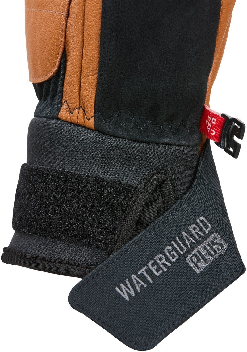 Session Short Gloves - Mens - chamois 1