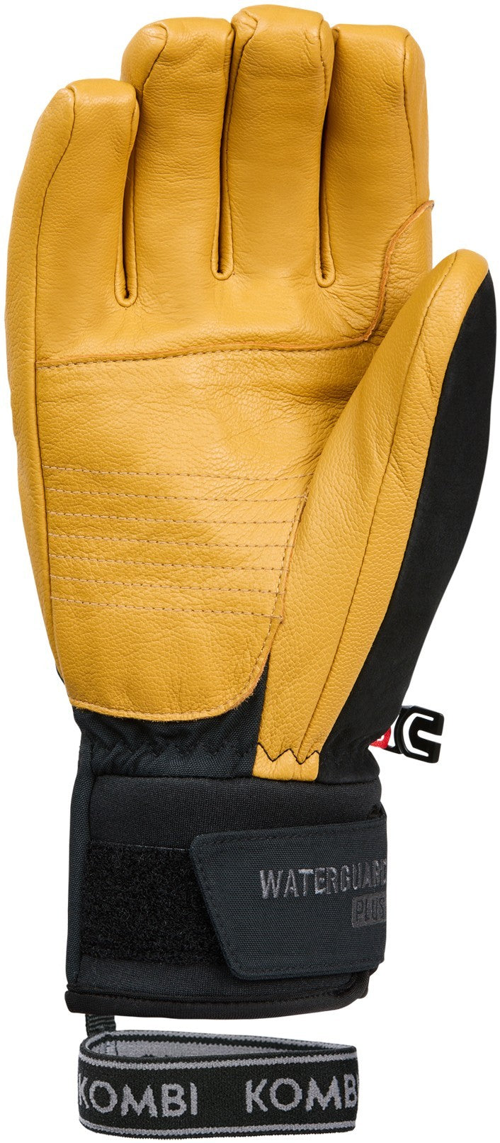 Session Short Gloves - Mens - tan 1