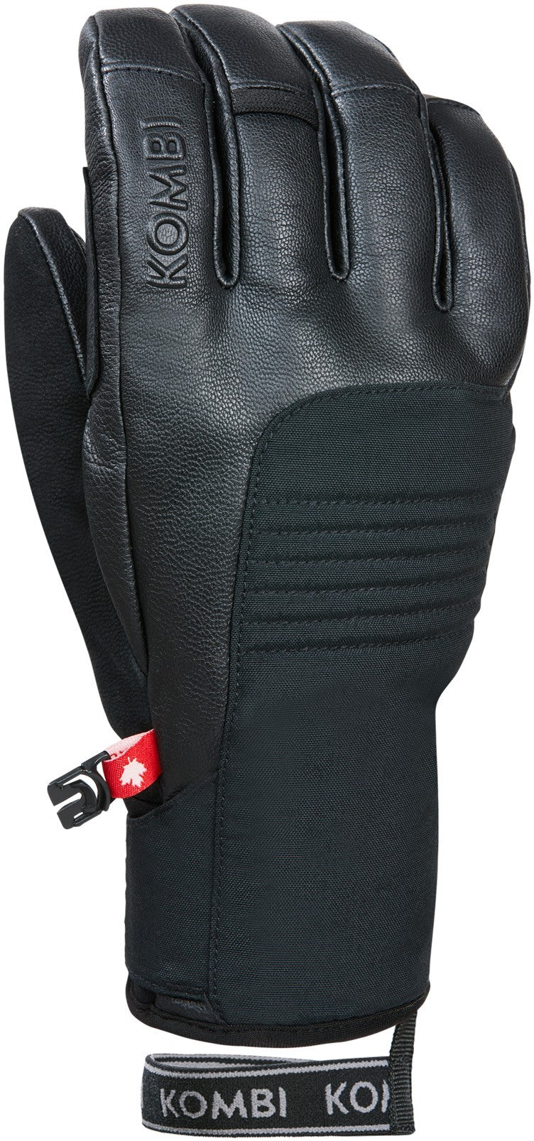 Session Short Gloves - Womens - black 1