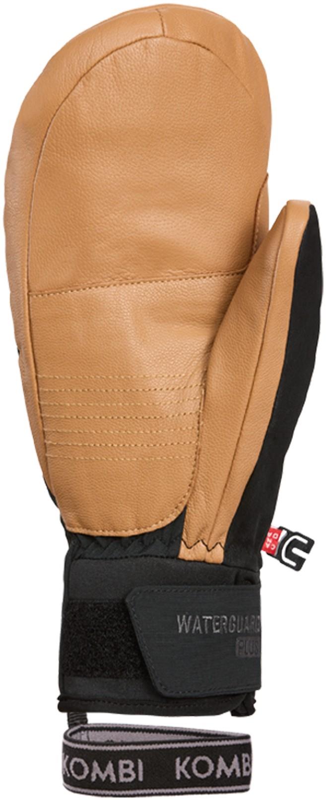 Session Short Mitts - Mens - latte 1