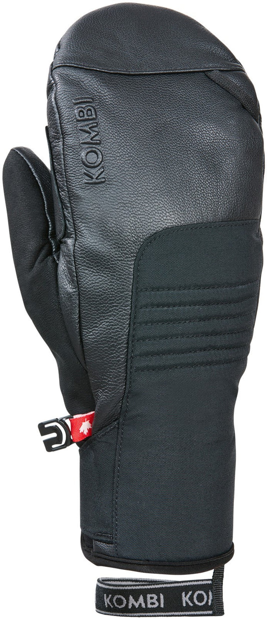 Session Short Mitts - Womens - black 1