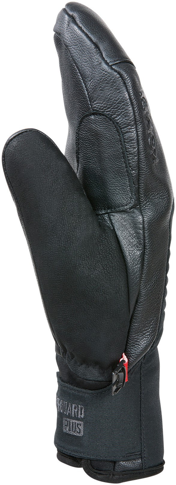 Session Short Mitts - Womens - black 1