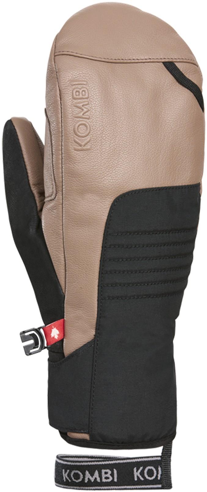 Session Short Mitts - Womens - brown oak 1