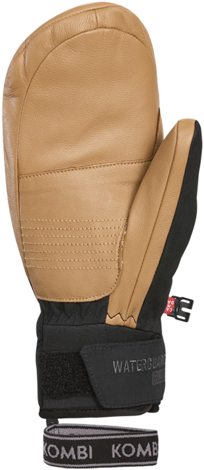 Session Short Mitts - Womens - latte 1