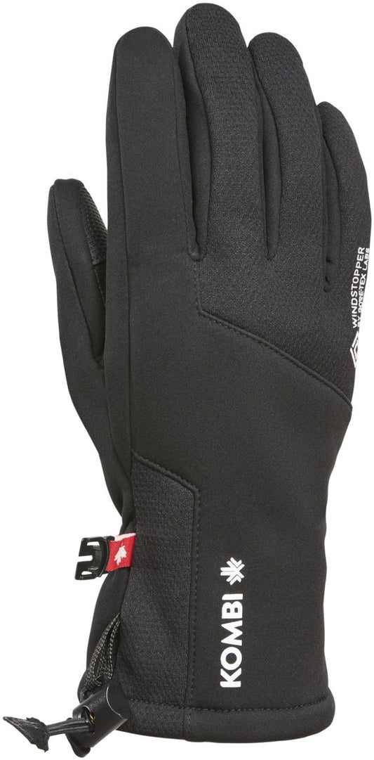 Shadow Gloves - Womens - black 1