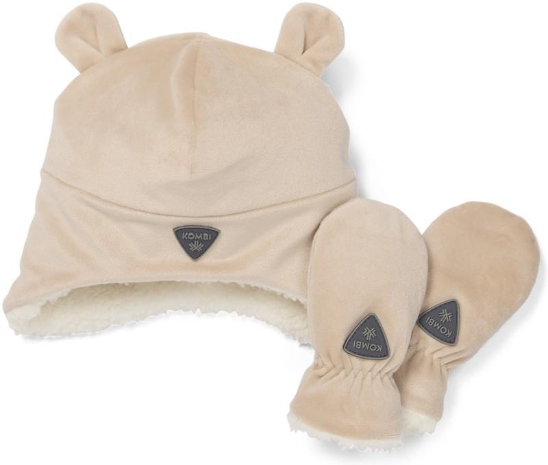 Sherpa Set - Infant - oxford tan 1