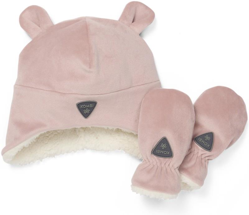 Sherpa Set - Infant - pale mauve 1