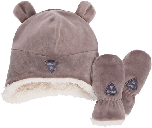Sherpa Set - Infant - platinum 1