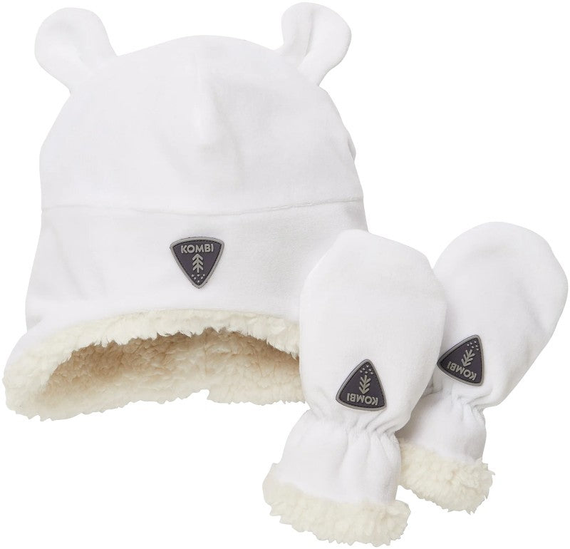 Sherpa Set - Infant - white 1