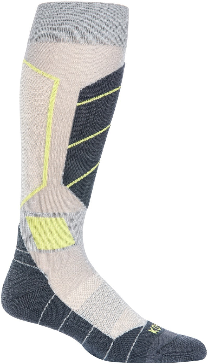 Silky Tech - light heather grey 1