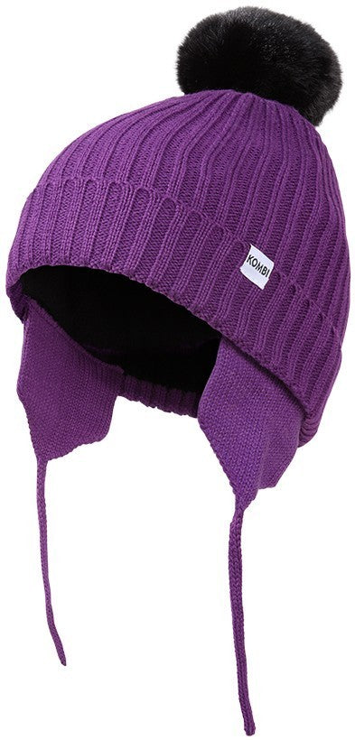 Simply Hat - Children - luxury purple 1