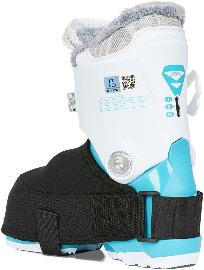 Ski Boot Warmers - Junior - black 1
