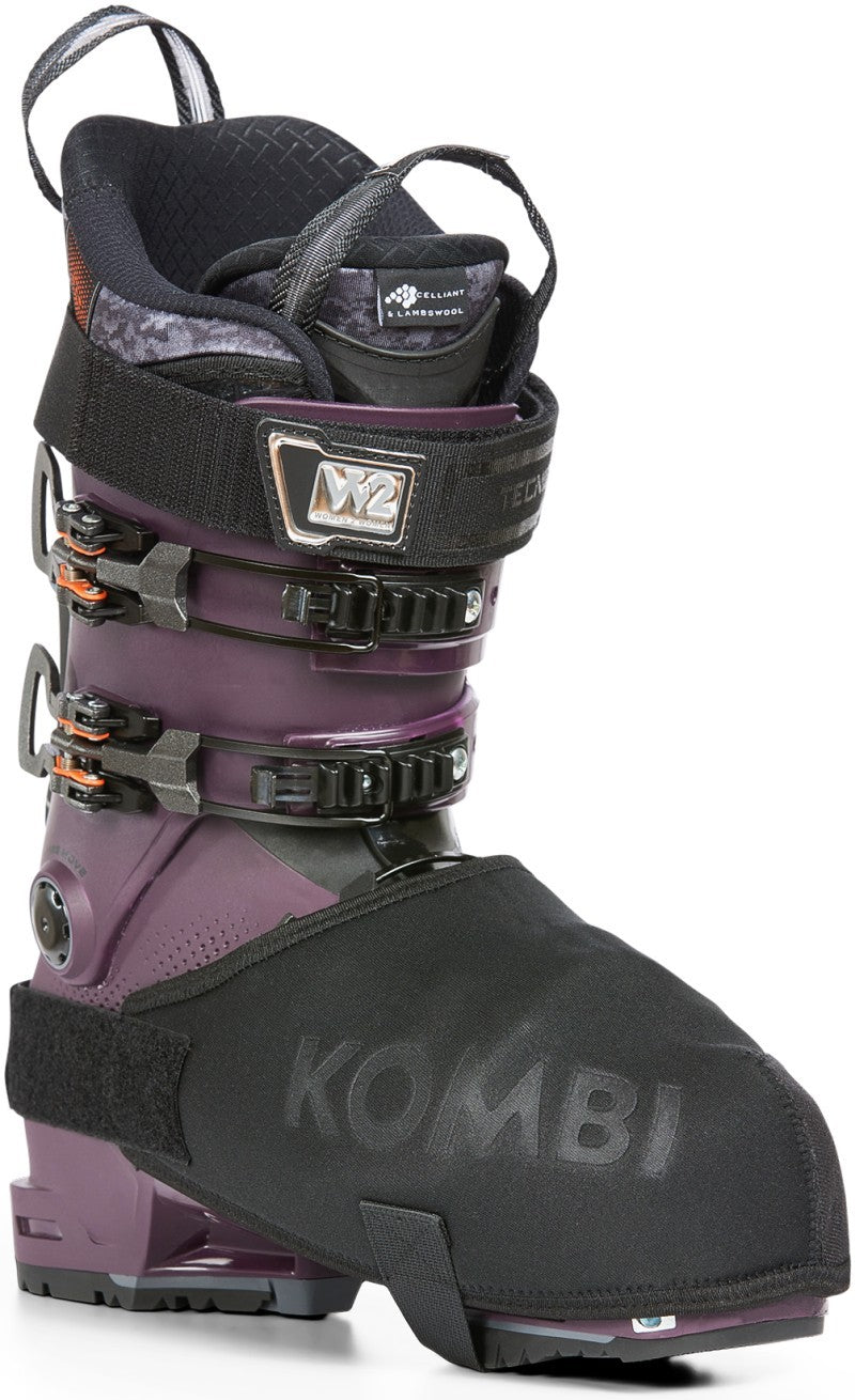 Ski Boot Warmers - black 1