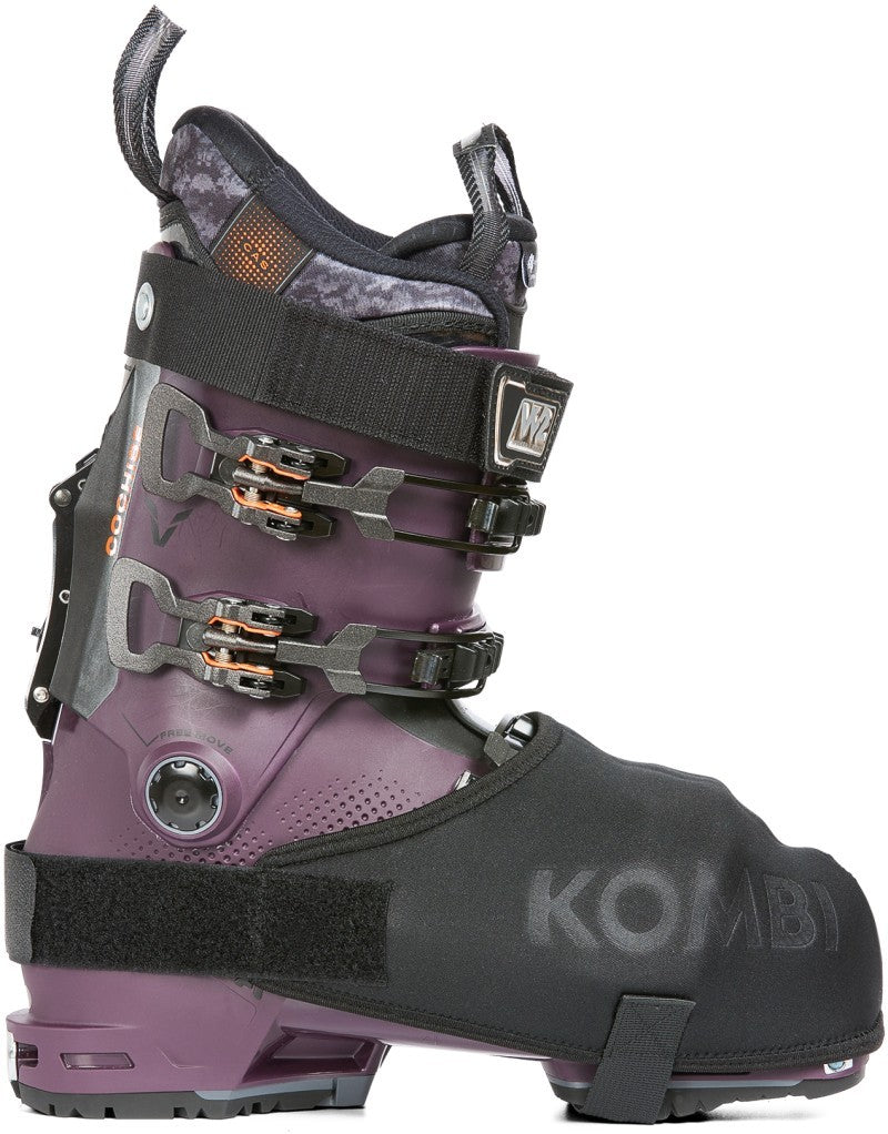 Ski Boot Warmers - black 1