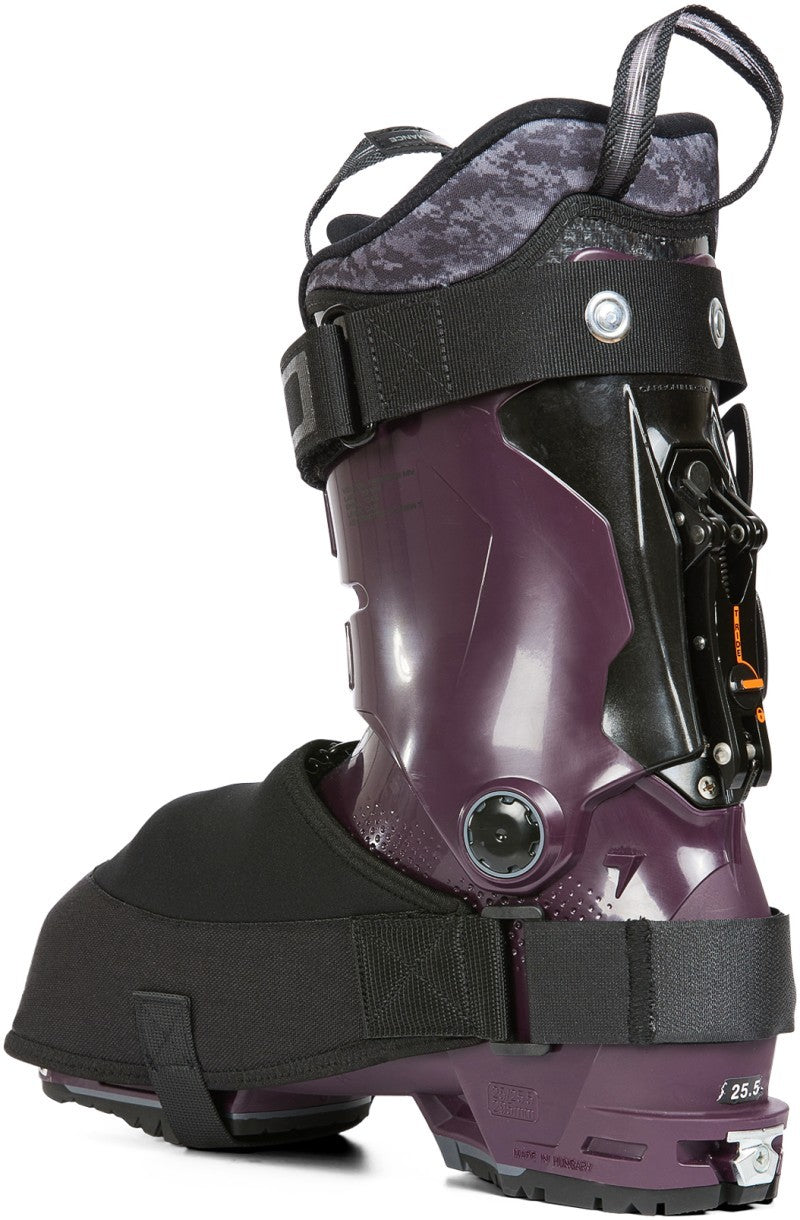 Ski Boot Warmers - black 1