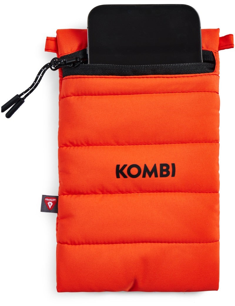 Smartphone Puff Sleeve - kombi red 1