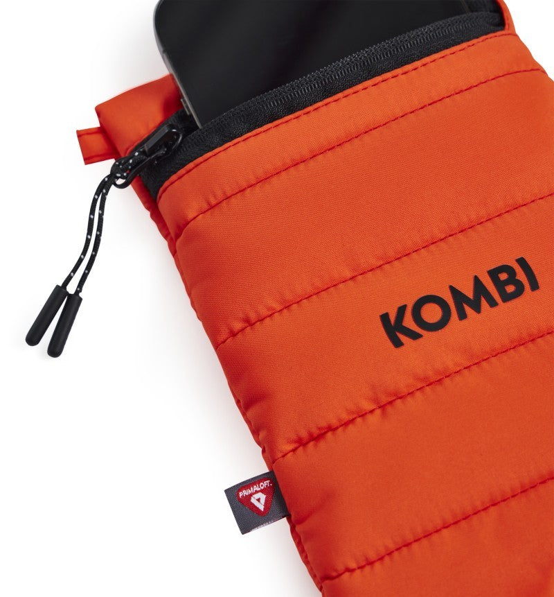 Smartphone Puff Sleeve - kombi red 1