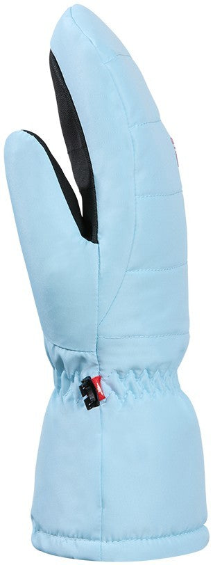 Smooth Mitts - Junior - arctic blue 1