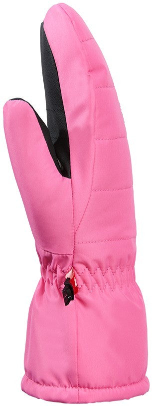 Smooth Mitts - Junior - barbie pink 1