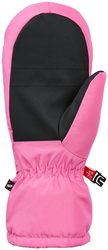 Smooth Mitts - Junior - barbie pink 1