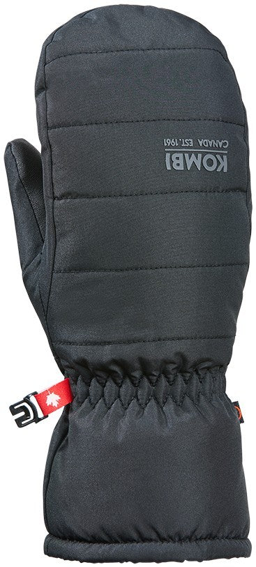 Smooth Mitts - Junior - black 1