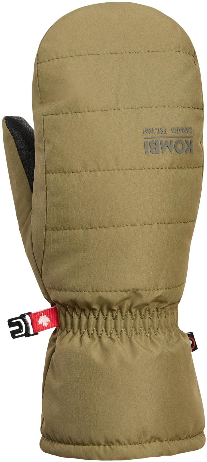 Smooth Mitts - Junior - light khaki 1