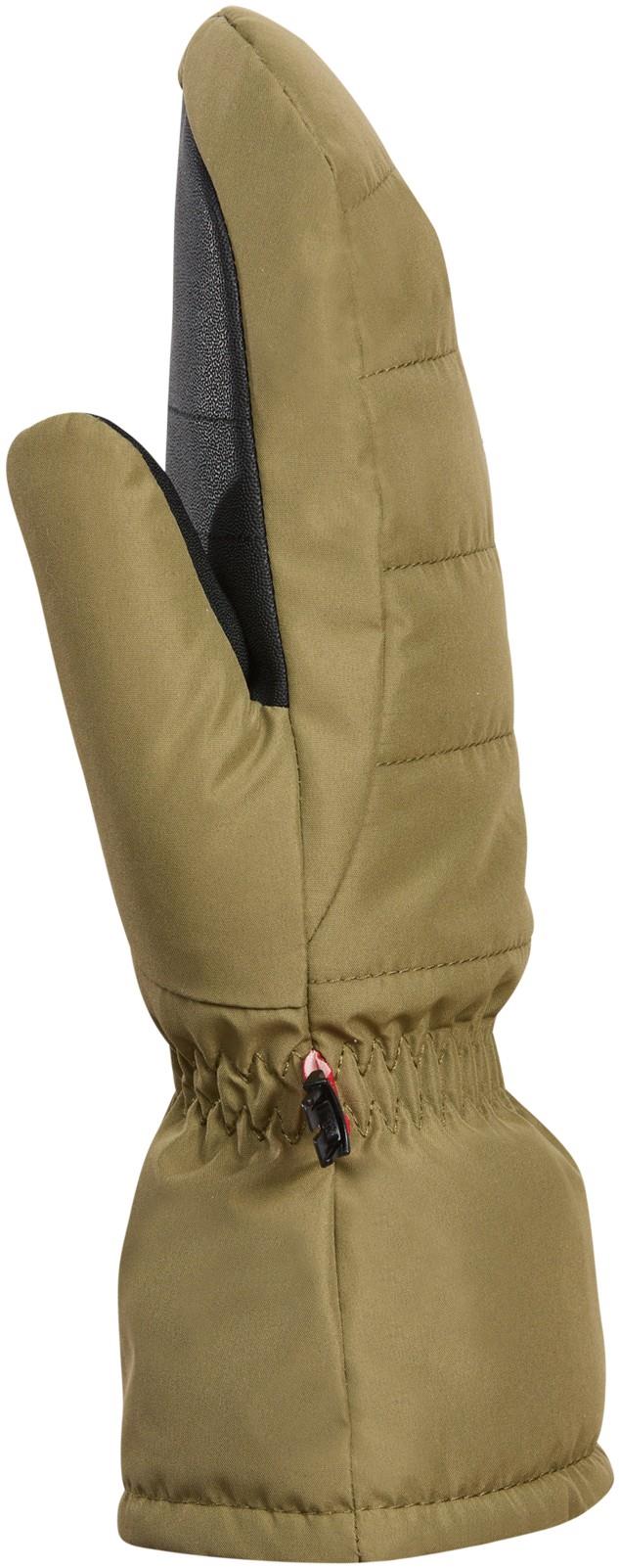 Smooth Mitts - Junior - light khaki 1