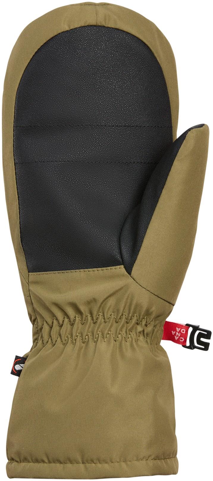 Smooth Mitts - Junior - light khaki 1