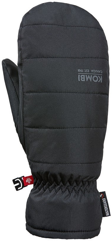Smooth Mitts - Mens - black 1